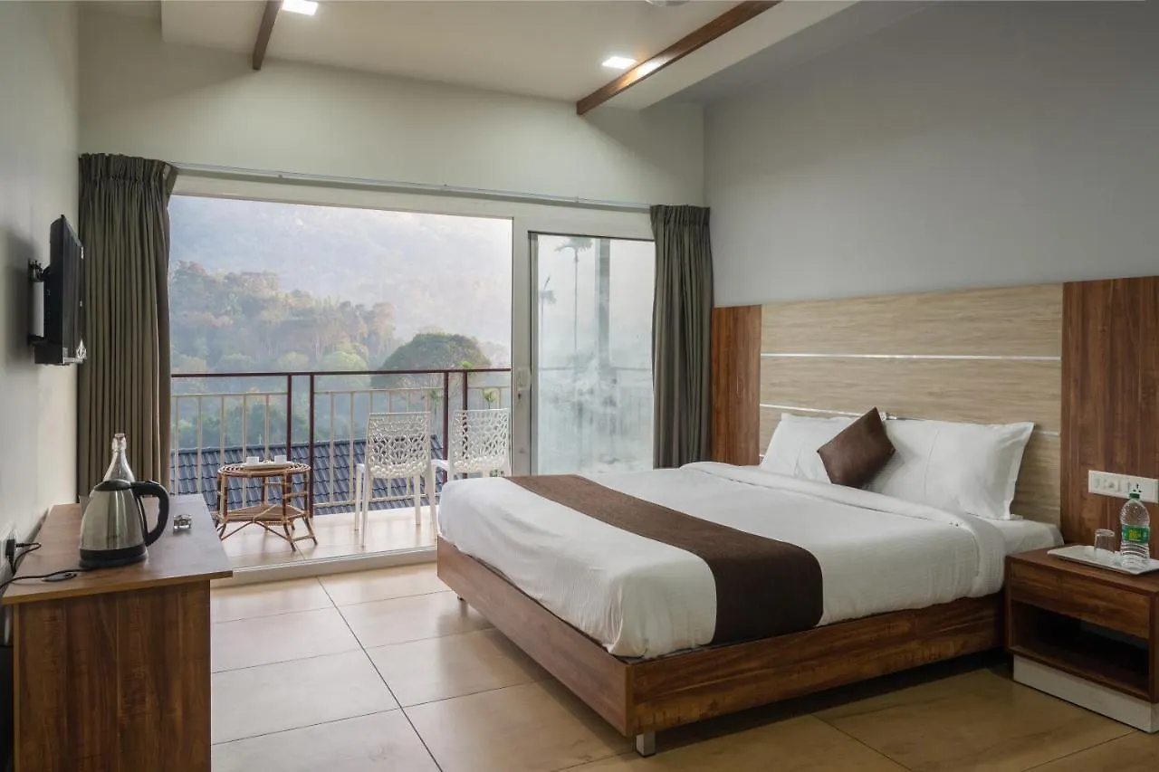 Munnar Majestic Resort With Pool