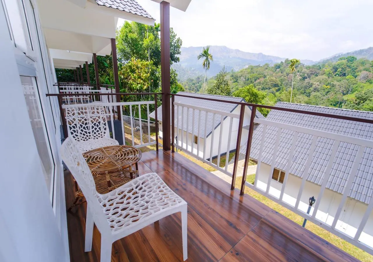 Munnar Majestic Resort With Pool 3*,