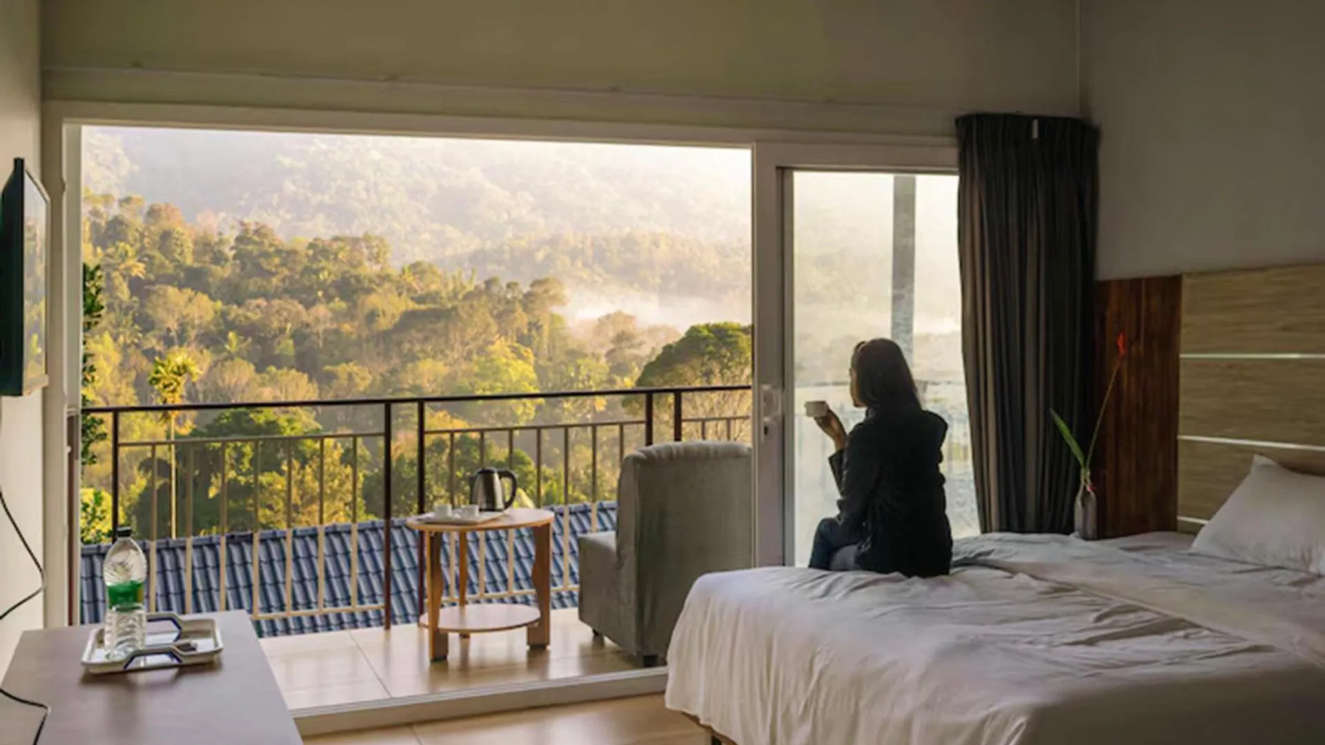 ***  Munnar Majestic Resort With Pool India