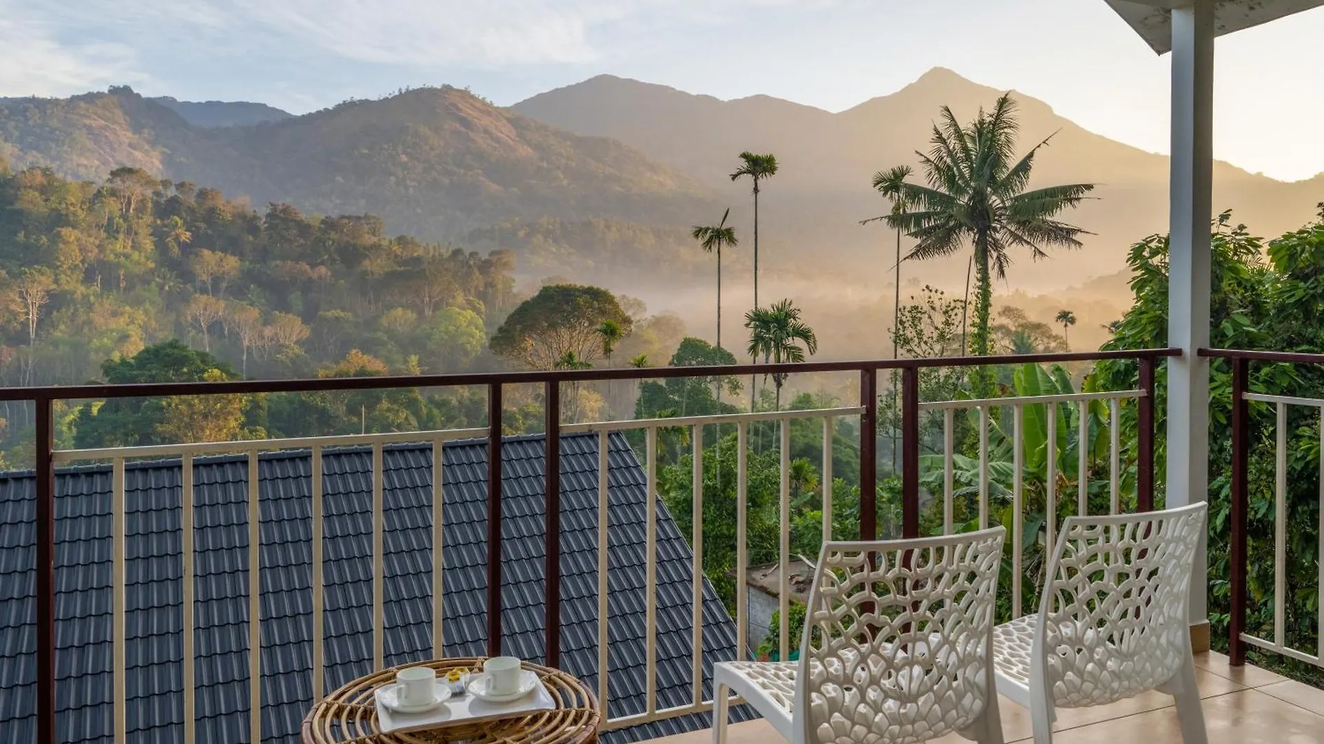 Munnar Majestic Resort With Pool 3*,  India