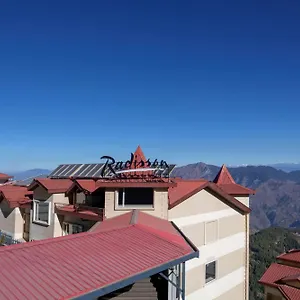 ***** Hotel Radisson Kufri India