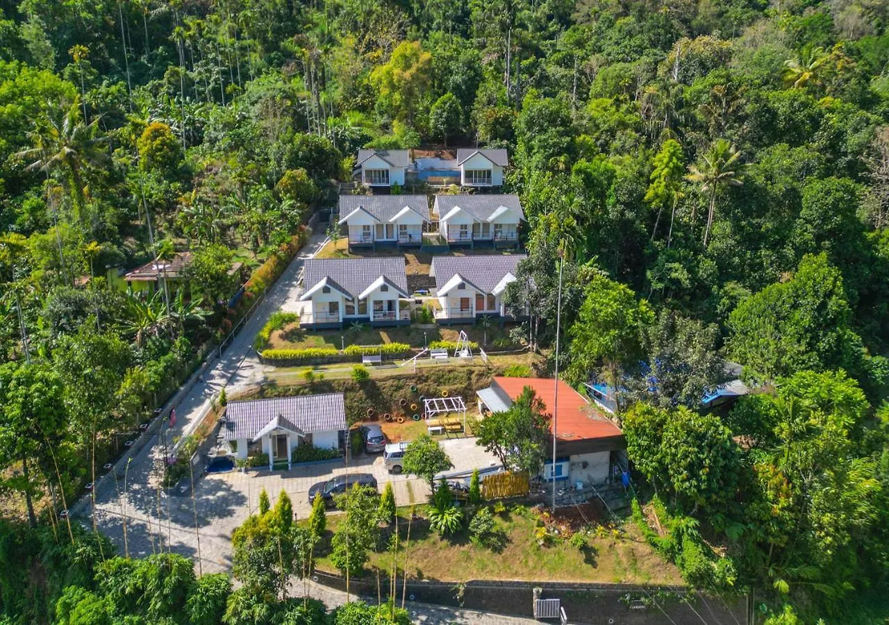 Munnar Majestic Resort With Pool