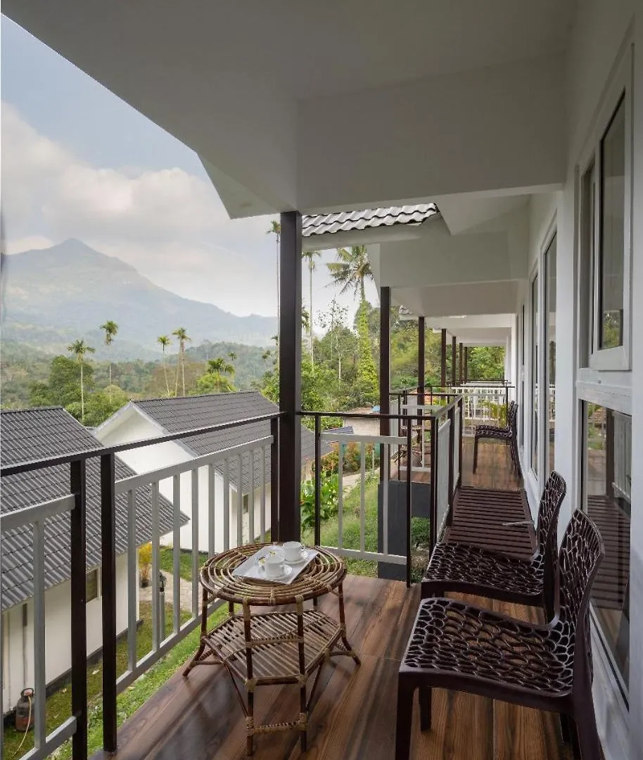 Munnar Majestic Resort With Pool