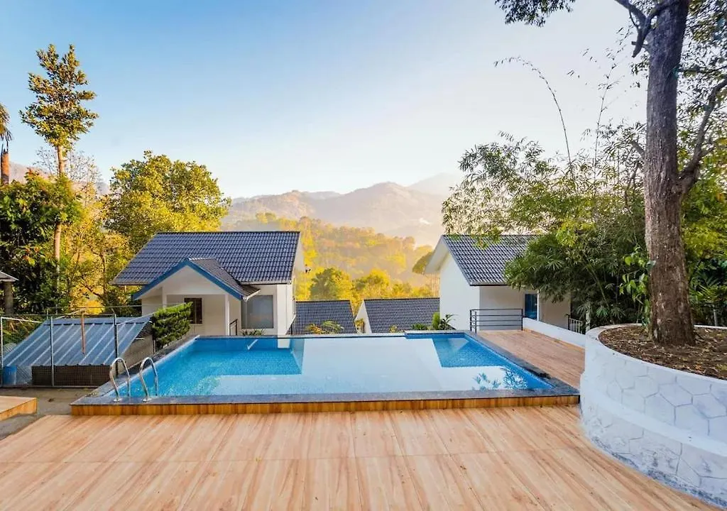 Munnar Majestic Resort With Pool